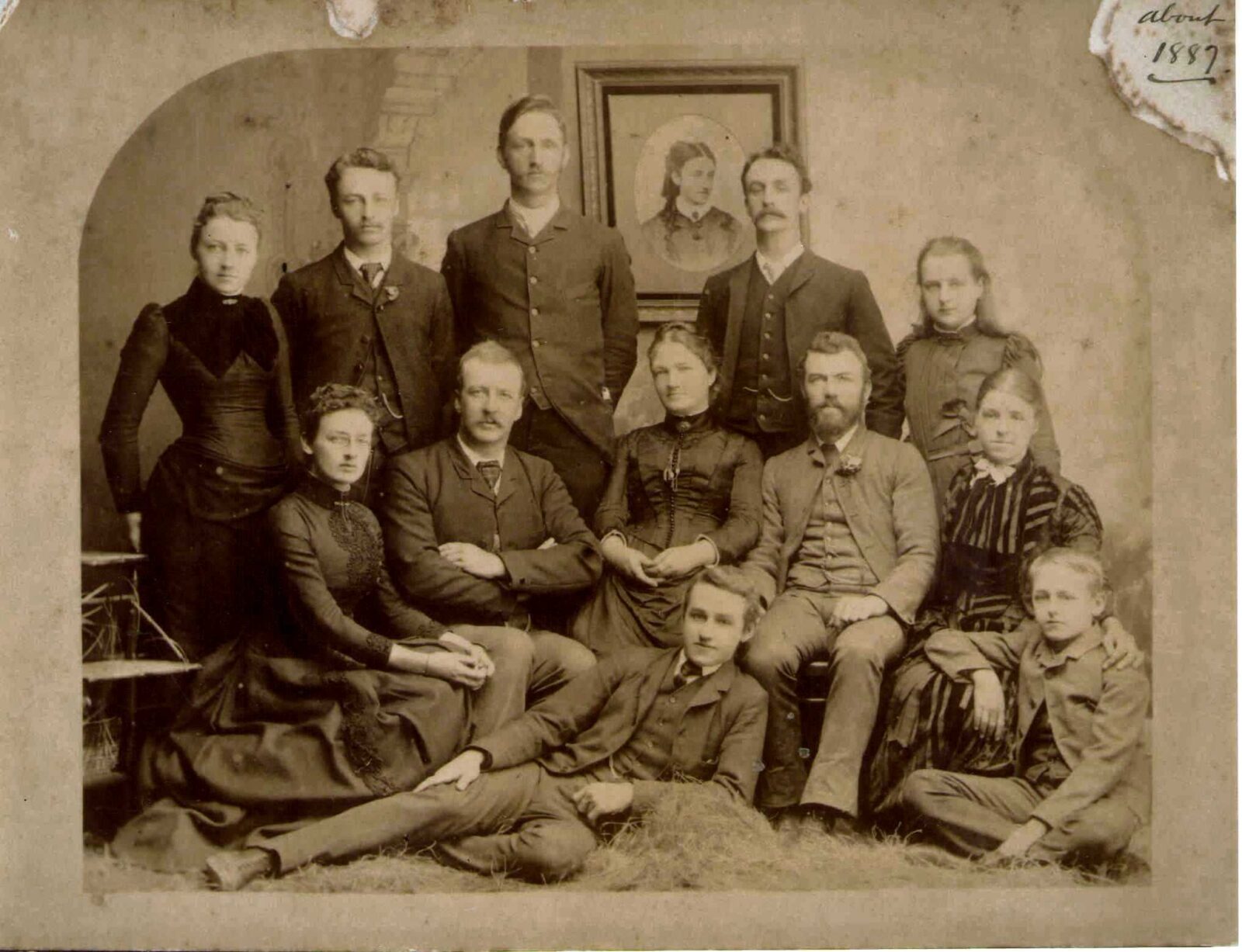 Historic Families in NSW
