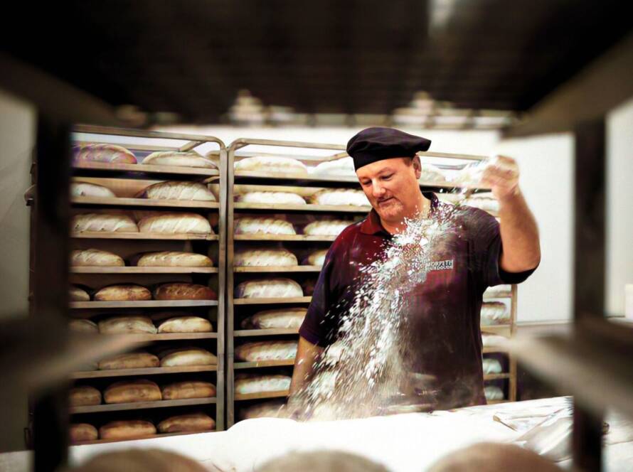 Arnott Bakehouse Activities