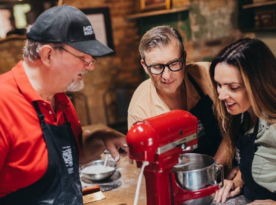 Arnott Bakehouse Activities