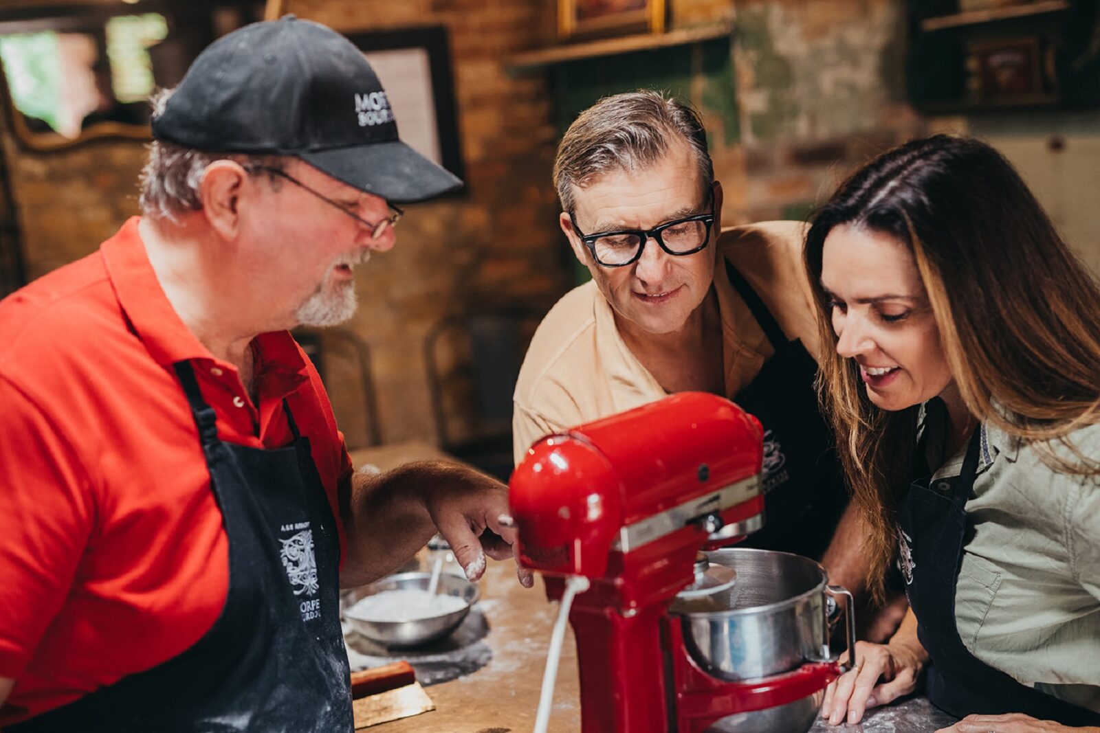 Arnott Bakehouse Activities