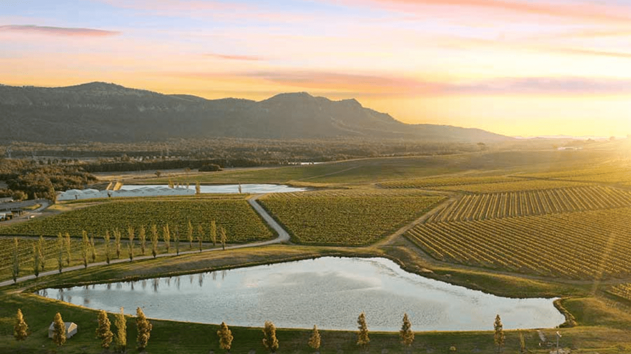 Hunter Valley Accommodation