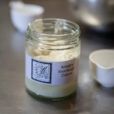Arnott’s Sourdough Culture