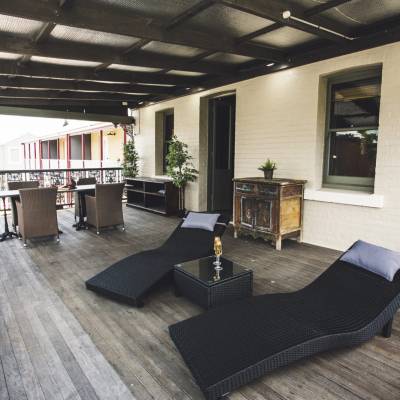 Family Accommodation in Luxury Accommodation in Maitland