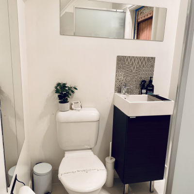 LOFT bathroom East Maitland Accommodation