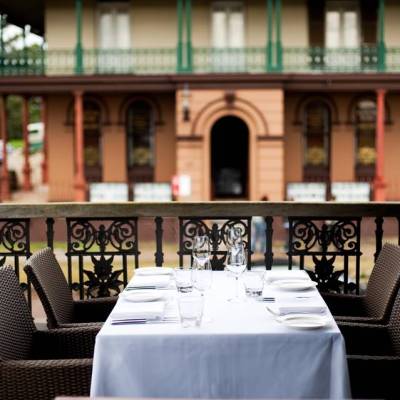 Verandah Dining 2